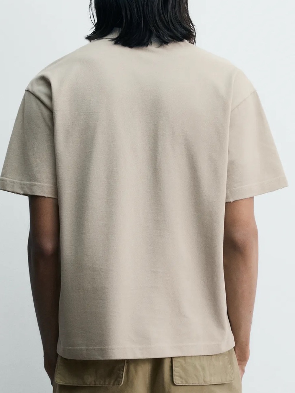 Zara Oversized T-Shirt